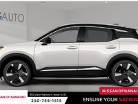 2026 Nissan Kicks SR Premium AWD-1