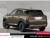 2026 Nissan Kicks SV AWD-2