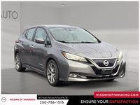 2018 Nissan Leaf SV-4