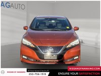 2022 Nissan Leaf SV Plus-1