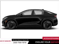 2026 Nissan LEAF S Plus-1
