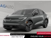 2026 Nissan LEAF SV Plus-0