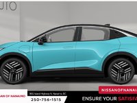 2026 Nissan LEAF SV Plus-1