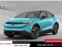 2026 Nissan LEAF SV Plus-0