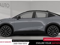 2026 Nissan LEAF Platinum Plus-1