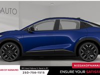2026 Nissan LEAF Platinum Plus-1