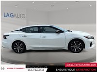 2022 Nissan Maxima 3.5 SL-3