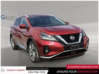 2021 Nissan Murano SL-2