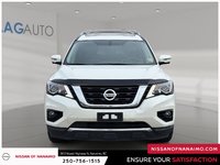 2020 Nissan Pathfinder SL-1
