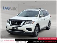 2020 Nissan Pathfinder SL-0