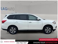 2020 Nissan Pathfinder SL-3