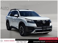 2024 Nissan Pathfinder Rock Creek-2