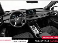 2026 Nissan Rogue Plug-in Hybrid Platinum-4