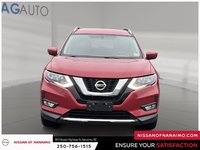 2017 Nissan Rogue SV-1