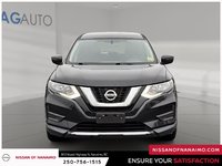 2017 Nissan Rogue S-1