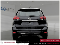 2017 Nissan Rogue S-4