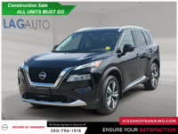 2023 Nissan Rogue Platinum-0