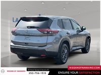 2024 Nissan Rogue S-4