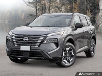 2025 Nissan Rogue MIDNIGHT EDITION-0