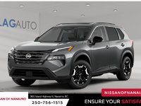 2025 Nissan Rogue MIDNIGHT EDITION-0