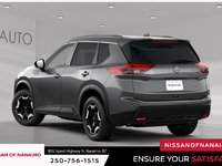 2025 Nissan Rogue MIDNIGHT EDITION-2