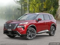 2025 Nissan Rogue PLATINUM-0
