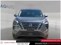 2025 Nissan Rogue S-2