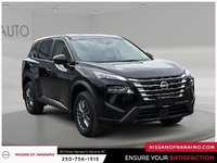 2025 Nissan Rogue S-2