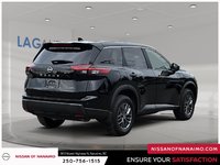 2025 Nissan Rogue S-4