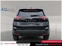 2025 Nissan Rogue S-5