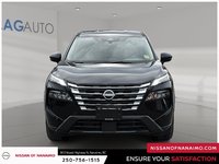 2025 Nissan Rogue S-1