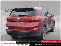 2025 Nissan Rogue SV-4
