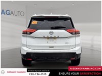 2025 Nissan Rogue SV-5