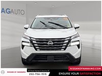 2025 Nissan Rogue SV-1