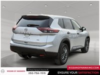 2025 Nissan Rogue S-4