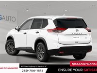 2026 Nissan Rogue S-2