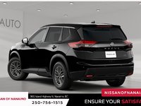 2026 Nissan Rogue S-2