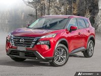 2026 Nissan Rogue S-0