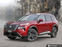 2026 Nissan Rogue Platinum-0