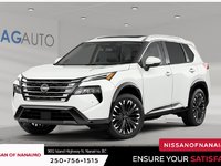 2026 Nissan Rogue Platinum-0