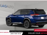 2026 Nissan Rogue Platinum-2