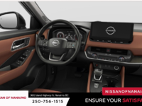 2026 Nissan Rogue Platinum-5