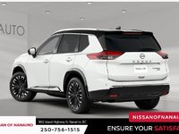 2026 Nissan Rogue Platinum-2