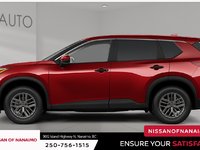 2026 Nissan Rogue S-1
