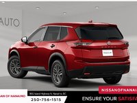 2026 Nissan Rogue S-2