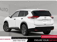 2026 Nissan Rogue S-2