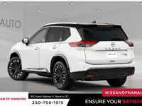 2026 Nissan Rogue Platinum-2