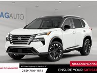 2026 Nissan Rogue Platinum-0
