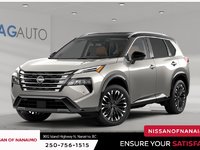 2026 Nissan Rogue Platinum-0