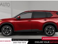 2026 Nissan Rogue SV Moonroof-1